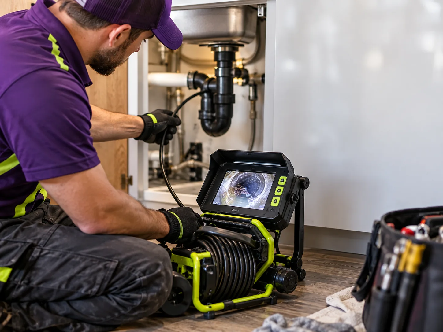Drain Cleaning company in Quaker Hill, CT